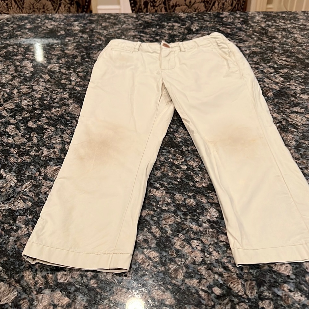 Boys Burberry Pants